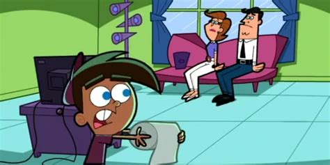 Fairly Odd Parents Adult Jokes That Everyone Missed .